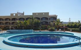 Hotel Bahia Dorada la Paz